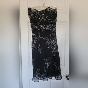 White House Black Market Formal Dress- size 10